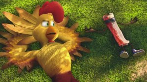 Крутые яйца: Миссия «Пингвин» — Русский фрагмент (2024)