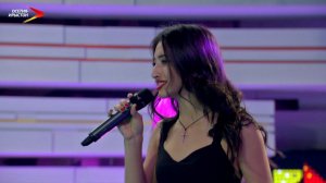 Влада Гогичаева - Something's Got a Hold On Me /Кристина Агилера/ #Азарма! Финал