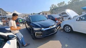 ONIX TRACKER 2 NARXLARI 5 AVGUST 2023 YIL ОНИКС ТРЕКЕР 2 НАРХЛАРИ АНДИЖОН МОШИНА БОЗОРИ