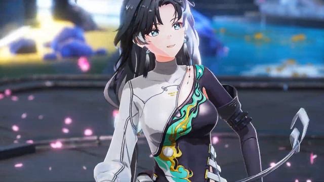 【Wuthering Waves MMD／4K／60FPS】Jianxin【千星绪】 смотреть онлайн