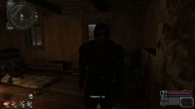 СТАЛКЕР Зов Припяти Как вступить в ДОЛГ #3 - STALKER Call of Pripyat How to start DEBT # 3 смотреть онлайн