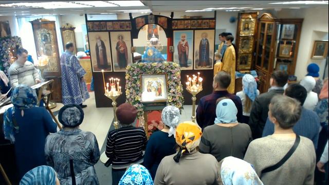 20.03.15 Часы. Литургия. (ранняя) смотреть онлайн