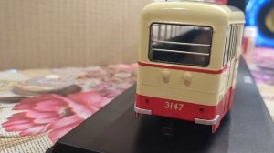 трамвай ЛМ-49 от SSM