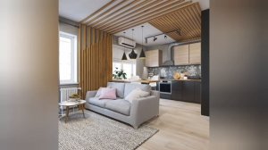 идеи декора интерьера из хлама