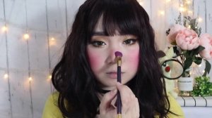 PIKACHU MAKEUP (ピカチュウ) // clyn