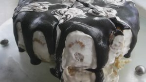 Торт Без Выпечки Из Печенья