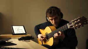 Solas by Jamie Duffy - for 2 guitars (Tab in my site)