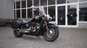 Harley-Davidson Kiel Softail Heritage Classic 114 FLHCS - JEKILL&HYDE