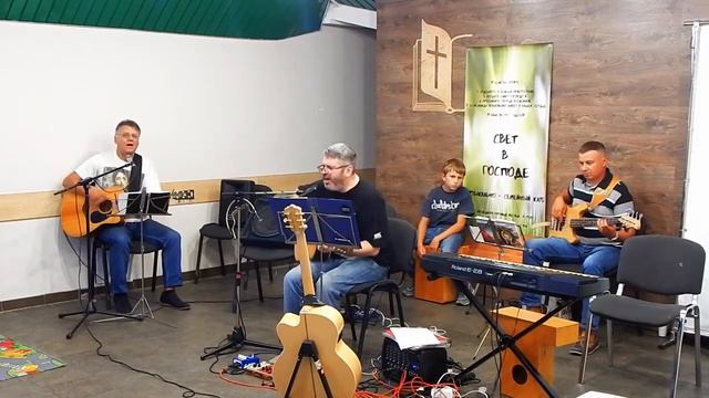 Барух Ата Адонай - группа Браты смотреть онлайн