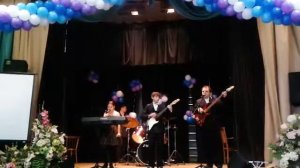 ВИА ( вокально инструментальный ансамбль) школы №1