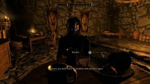 Skyrim Mod Dark Brotherhood Continued: Neezara