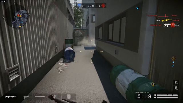 Warface. Я Медик! На Кв. смотреть онлайн