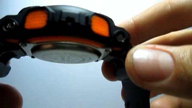 Обзор часов Casio G-SHOCK 2086B смотреть онлайн