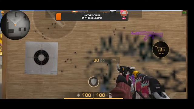 Стрим по Standoff 2⛔ТРЕЙД 🔴коплю на нож🔴 0.15.1 смотреть онлайн