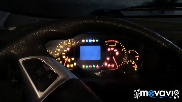 Еду в сервис, решать проблему с мочевиной, на грузовике Джак.