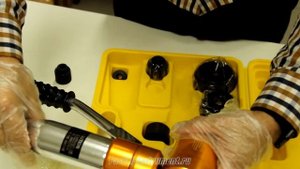 Перфоратор гидравлический автономный ПГЛ-60П8 - Электромонтажный инструмент Паскалъ