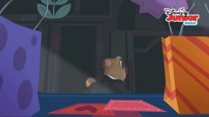 Spy Puppies | Music Video | Puppy Dog Pals | Disney Junior