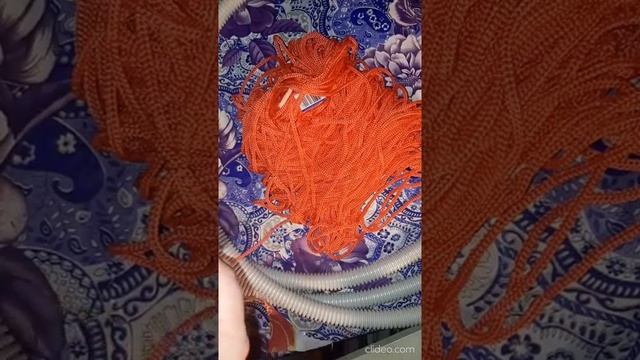 Елочка с рукпвичками. Ч.4