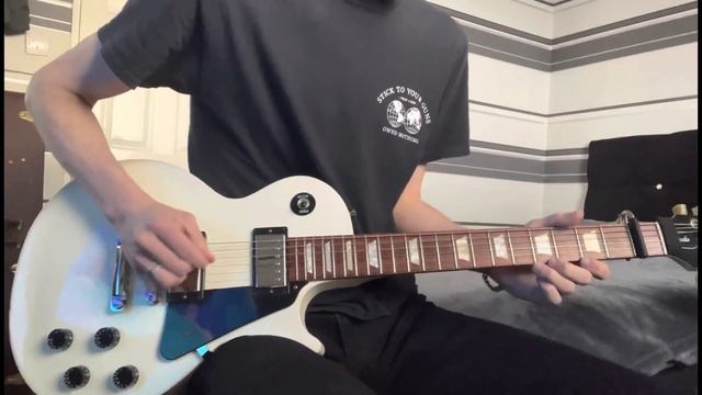 Alvvays - Many Mirrors (Guitar Cover - Partial) смотреть онлайн