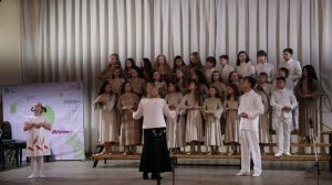 "Опера "Пиф-паф"- концертный хор "Школы искусств - детского музыкального театра" г. Реутов.