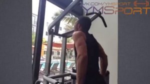 Парни которых не остановить или кричащие в качалке xD