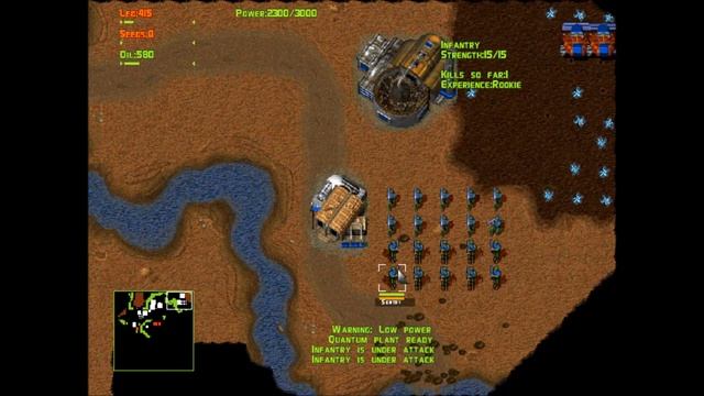 LED Wars Hard Difficulty - Mission 1 смотреть онлайн