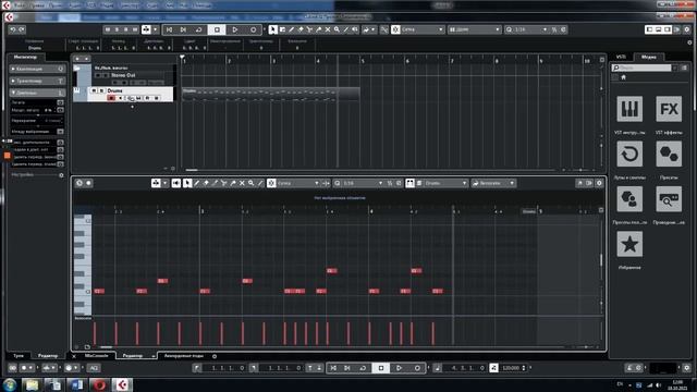 Как написать партию ударных? | Как оживить VST барабаны? смотреть онлайн