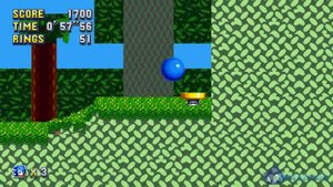 Mushroom hill Zone | Sonic Mania mods ⮚ Walkthrough