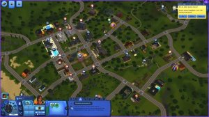 The Sims 3: Раз грибочек, два грибочек #1