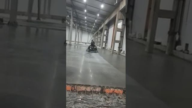 Двухроторный затирочный вертолет СамишСиб