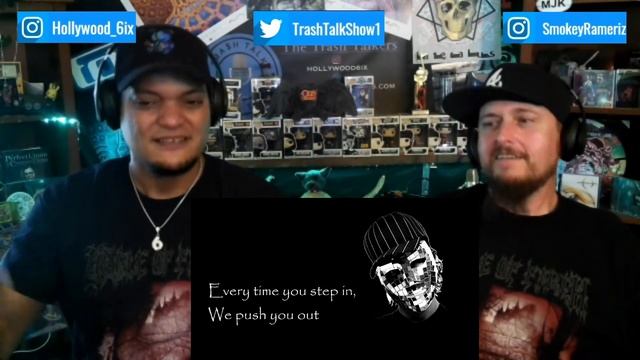 Rappers React To Ronnie Radke "Who Can Stop Us"!!! смотреть онлайн