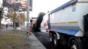 Производство асфальтовой крошки