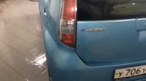 Тойота пассо 4wd