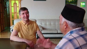 Фән Вәлиәхмәтов |  Казаннан казанга  (Альберт Хөсәеновның кызыклы шәхесләр хакындагы тапшыруы)