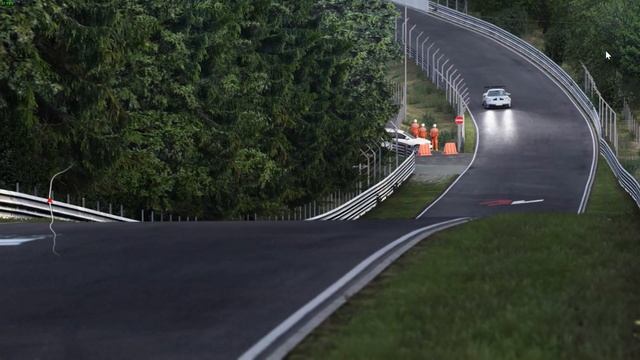 Assetto Corsa Porsche 992 GT3 RS! смотреть онлайн