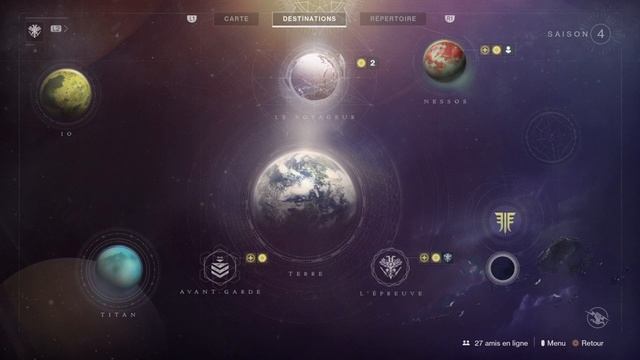 Destiny 2 TUTO Comment bien commencer sur destiny 2(spolier) смотреть онлайн