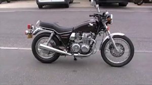 1982 Honda CB650