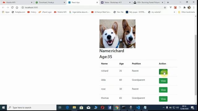 PART 4 States and Events in React js