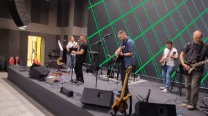 Группа 35 Октября - песня "Чёрный асфальт" ...30 лет спустя