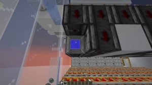 Wireless Redstone Networking in Minecraft