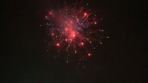 Новый год 2018. Салют Кузькина мать