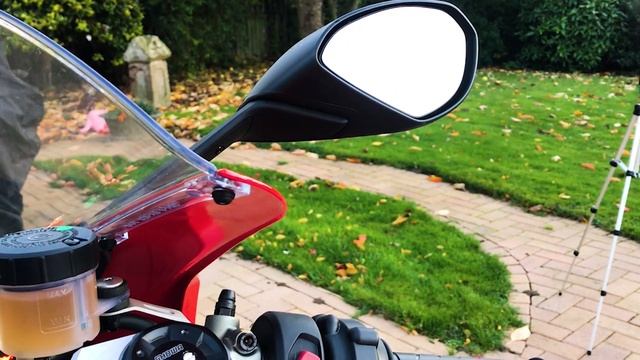 Owning a Ducati Panigale V4 2019. First ride review of Ducatis latest 214bhp V4 Superbike