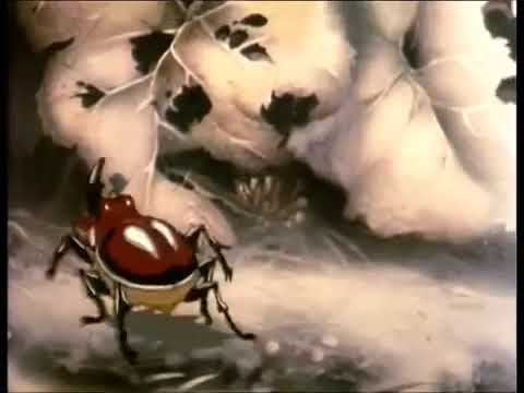 Мультфильмы "Солдатская сказка" 1983 год