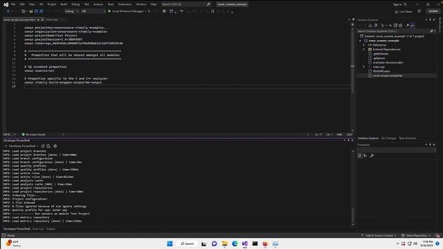 How to Scan C / C++ Code with SonarQube | C- Family Analysis