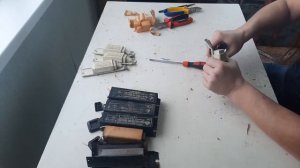 РАЗБОРКА ДРОССЕЛЕЙ СССР И БОЛГАРИИ...