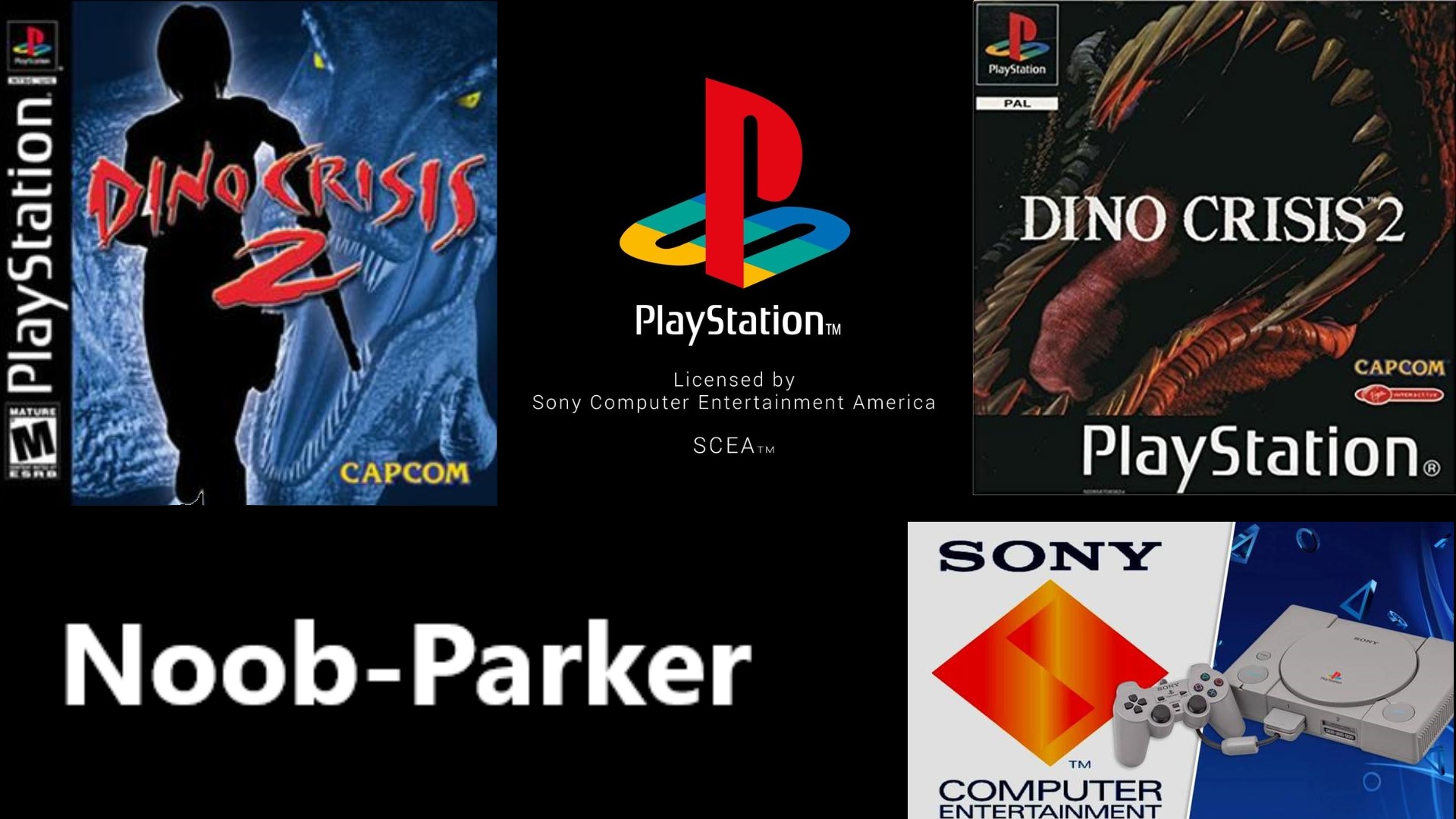 Dino Crisis 2 PS1 полное прохождение.