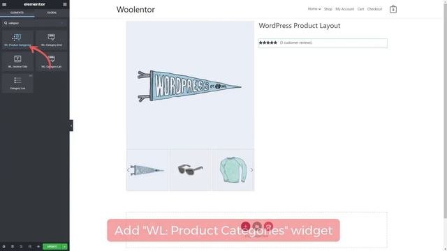 How To Customize WooCommerce Product Quick View Template Using Elementor And WooLentor