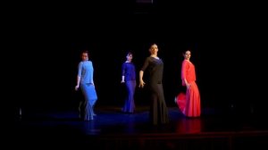 Solea flamenco