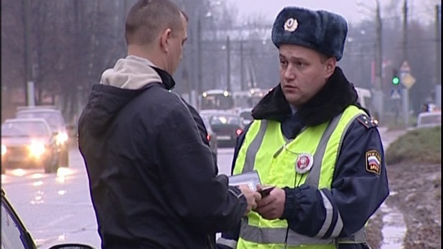 "Человек и порядок": Денис Лавраков