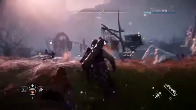 هورايزن زيرو داون إنقاذ *ارسا* ☹ Horizon Zero Down Save Arsa смотреть онлайн